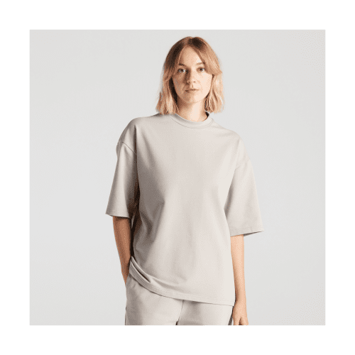 Collection Kyoto Short Sleeve Women Mist PNG