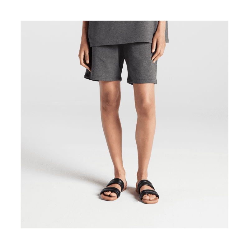 Collection Kyoto Shorts Women HeatherCharcoal