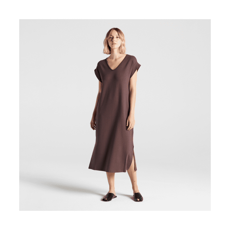 Collection Sevilla Dress Espresso