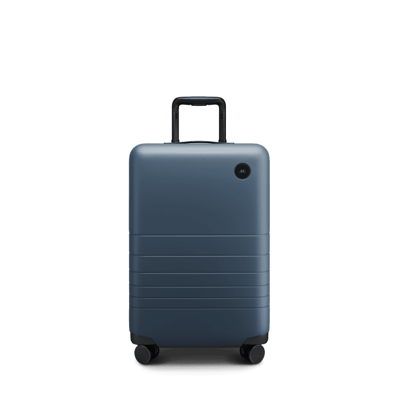 Collection Luggage CarryOnPlus OceanBlue 62c758f3 4dc0 4a15 9b3a c835effe4321