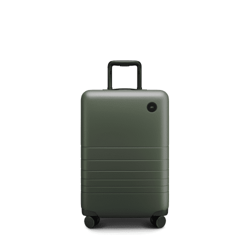 Collection Luggage CarryOnPlus OliveGreen ec03334a 7500 4c3b 925b 659197fe3db9