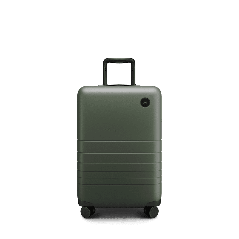 Collection Luggage CarryOnPlus OliveGreen ec03334a 7500 4c3b 925b 659197fe3db9