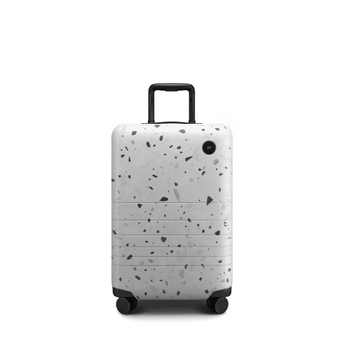 Collection Luggage CarryOnPlus Terrazzo 0d573ffa e4b9 4e4f a715 c621e11e6d93