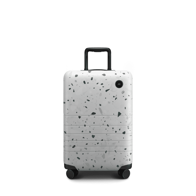 Collection Luggage CarryOnPlus Terrazzo 0d573ffa e4b9 4e4f a715 c621e11e6d93