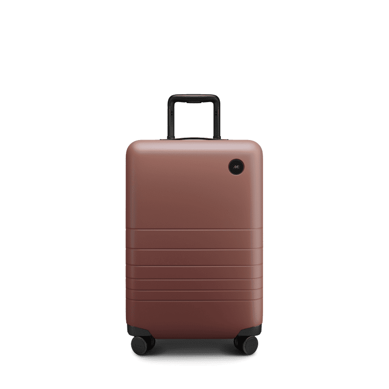 Collection Luggage CarryOn Plus Terracotta 66475922 9408 4882 8813 df7a26eae3cc