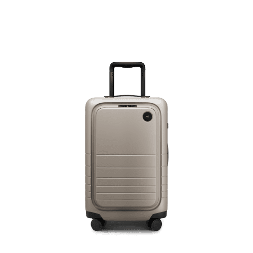 Collection Luggage CarryOn Pro DesertTaupe a7b9e470 b321 4314 82a0 0a73918adb68