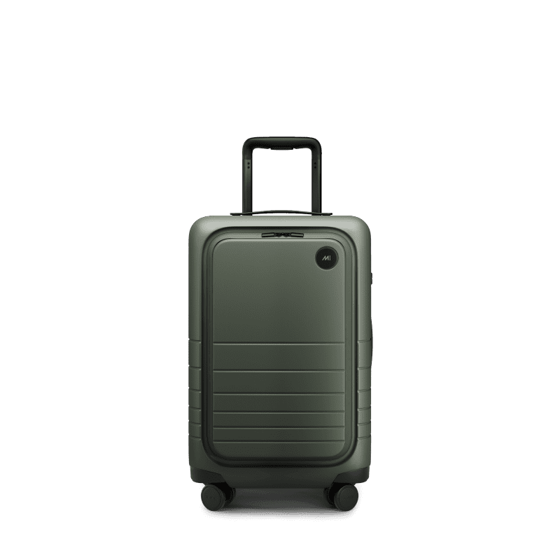 Collection Luggage CarryOn Pro OliveGreen e501b297 ff8f 440e 9c2d c31dde63ba99