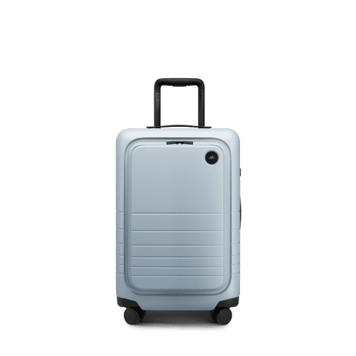 Collection Luggage CarryOn Pro Plus BlueHaze 82e885a6 0d1c 409e 8a96 bb5c9286802a