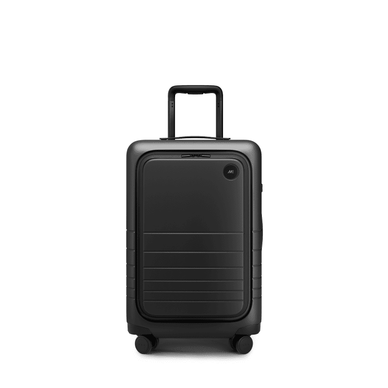 Collection Luggage CarryOn Pro Plus MidnightBlack 5d3a6622 aa2a 4af0 afd1 b49fcc3182a0