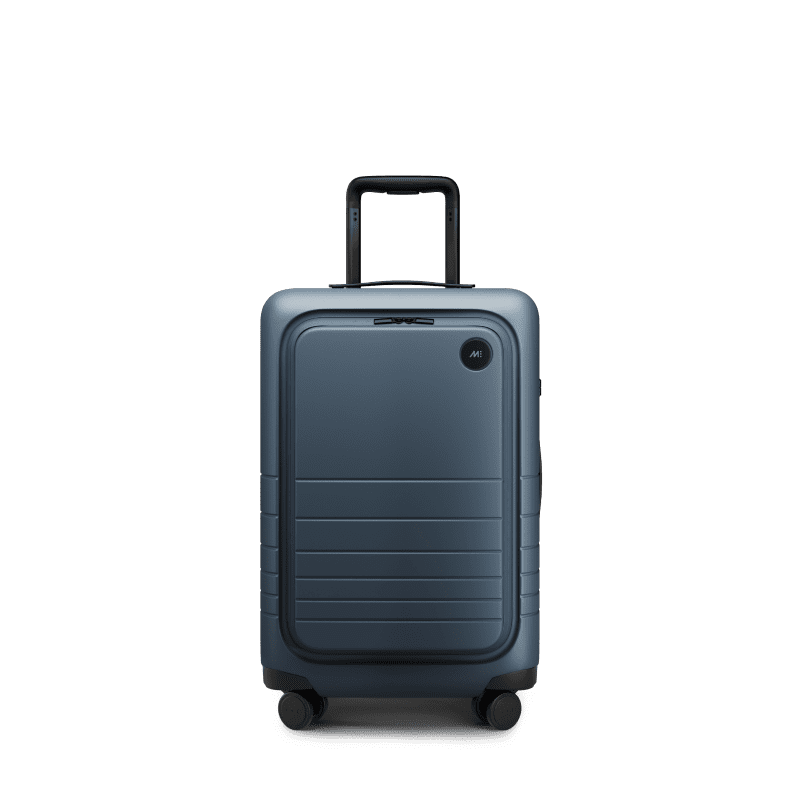 Collection Luggage CarryOn Pro Plus OceanBlue 0f17e52c 10f3 4c8d 8ba0 49f13581ac5f