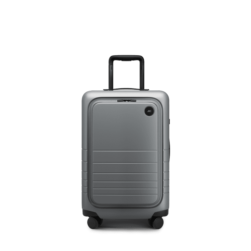 Collection Luggage CarryOn Pro Plus StormGrey c3daf277 c267 4ee9 8942 a14e583d521d