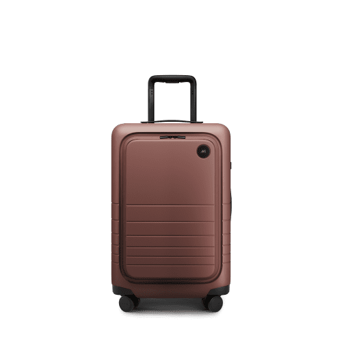 Collection Luggage CarryOn Pro Plus Terracotta b6a7143d 2ca3 4cae bac0 49e529c39120