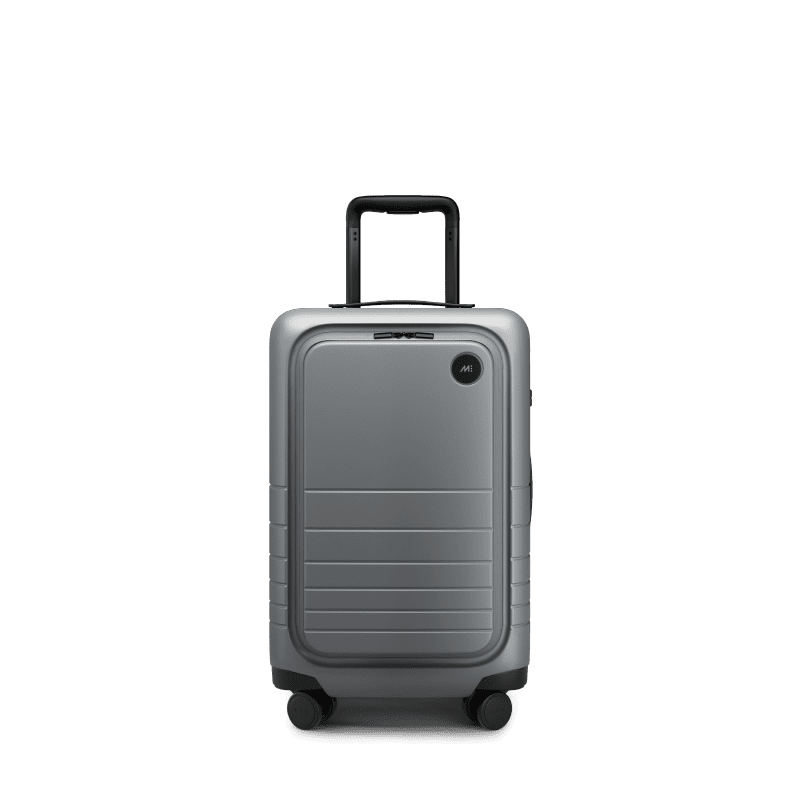 Collection Luggage CarryOn Pro StormGrey 8c568201 ed71 4b64 bde6 2d40e6392f2e