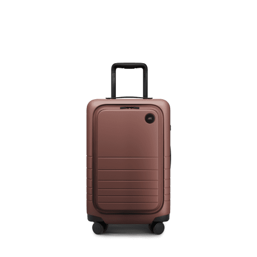 Collection Luggage CarryOn Pro Terracotta cea03ff3 0c04 4ed5 a285 ba3fbc6a1c67