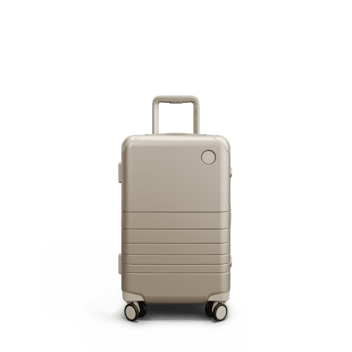 Collection Luggage Hybrid CarryOn Champagne