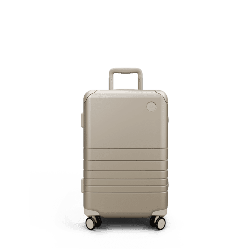 Collection Luggage Hybrid CarryOn Plus Champagne