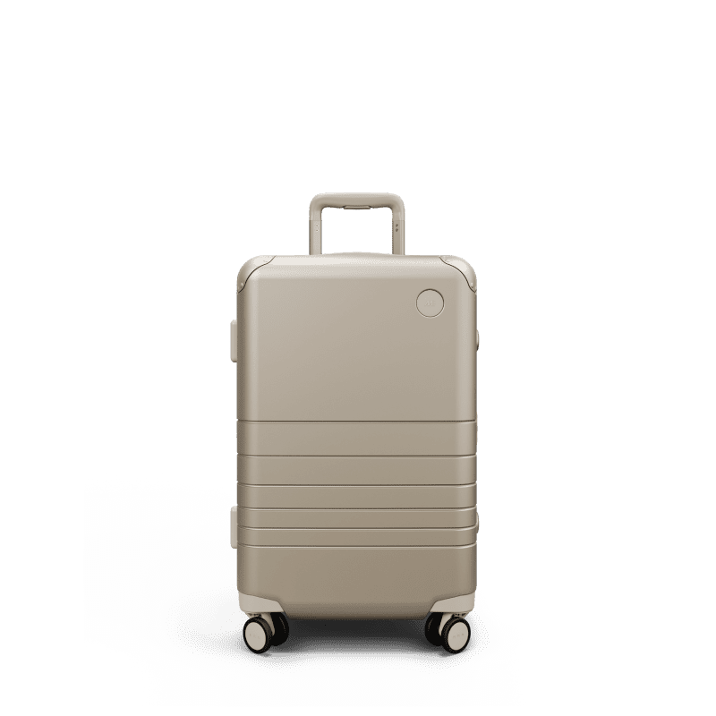 Collection Luggage Hybrid CarryOn Plus Champagne