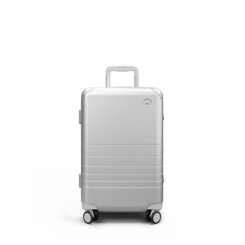 Collection Luggage Hybrid CarryOn Plus Silver