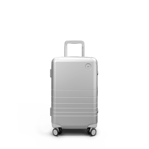 Collection Luggage Hybrid CarryOn Silver