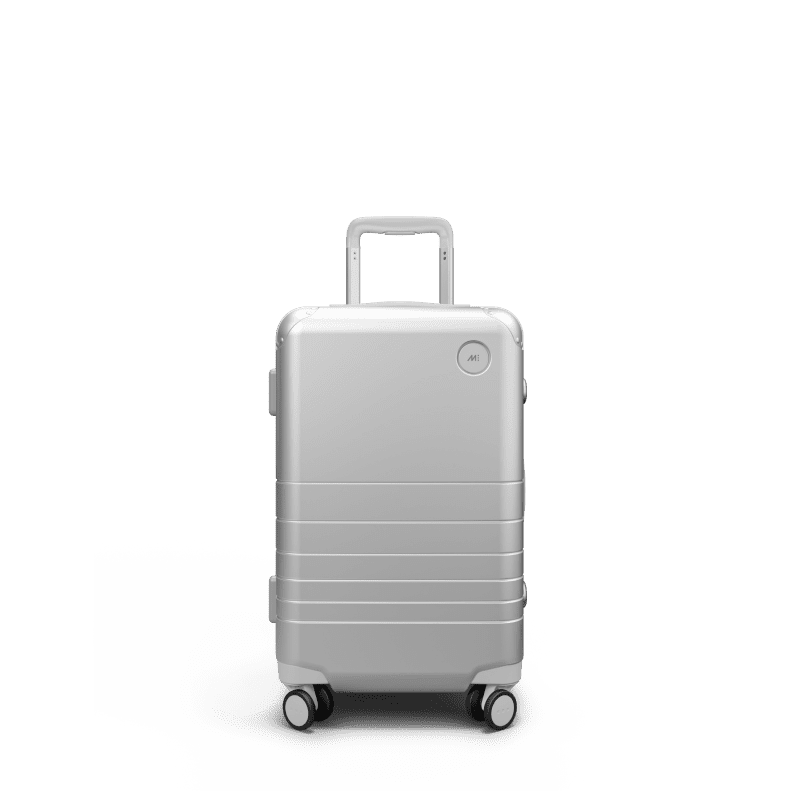 Collection Luggage Hybrid CarryOn Silver