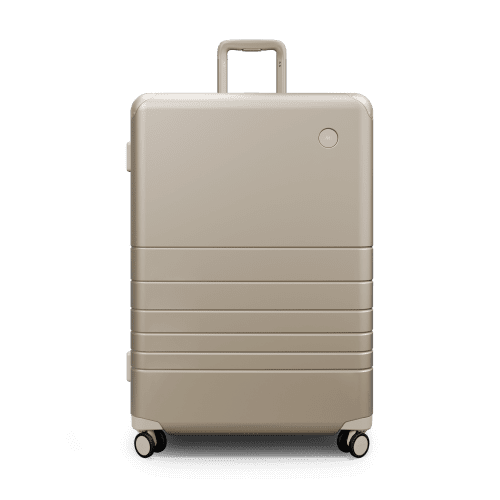 Collection Luggage Hybrid CheckIn L Champagne