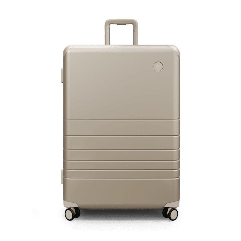 Collection Luggage Hybrid CheckIn L Champagne