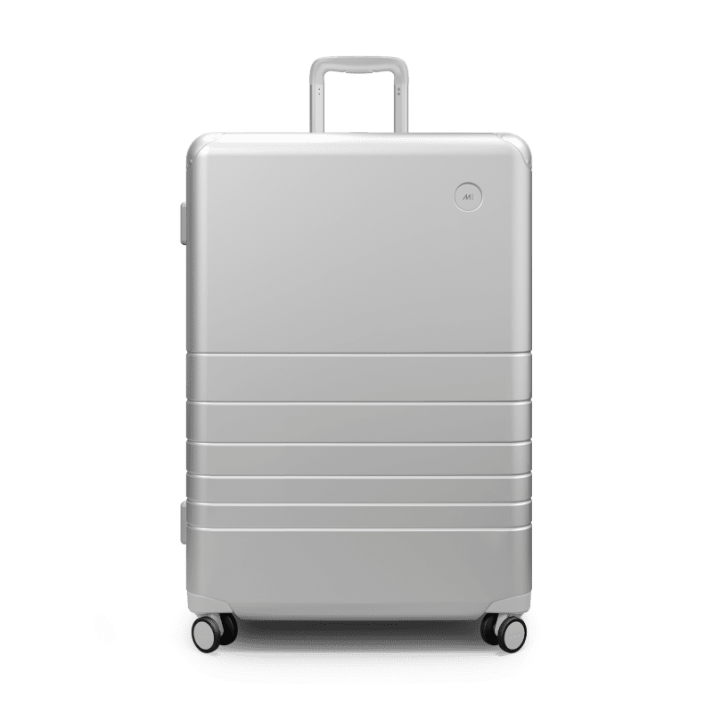 Collection Luggage Hybrid CheckIn L Silver