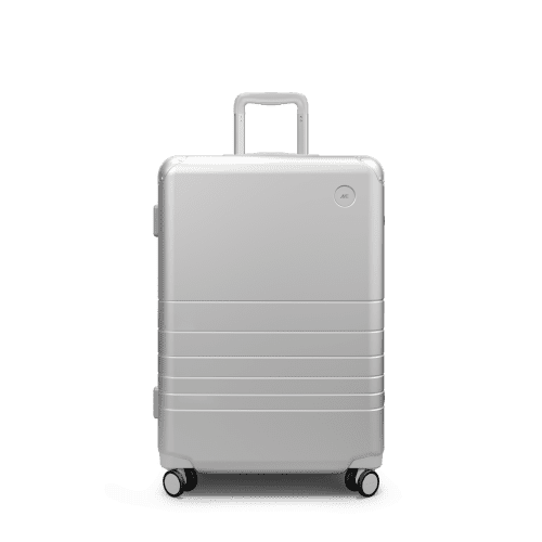 Collection Luggage Hybrid CheckIn M Silver