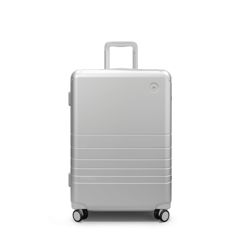 Collection Luggage Hybrid CheckIn M Silver