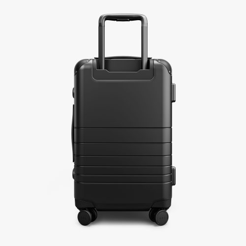 Hybrid CarryOn Obsidian Rear