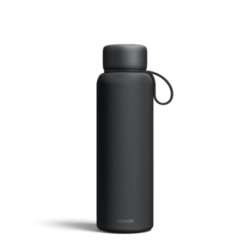 Kiyo UVC Bottle 500ml Black