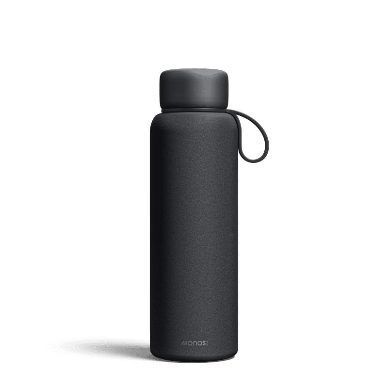 Kiyo UVC Bottle 500ml Black