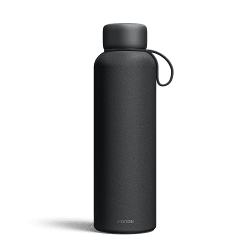 Kiyo UVC Bottle 750ml Black