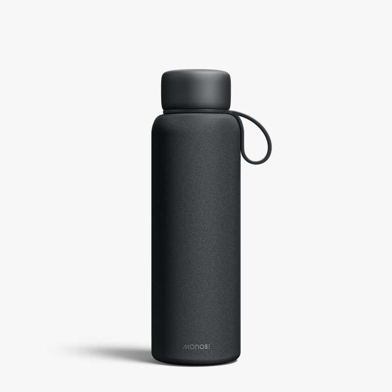 KiyoUVC Bottle Studio Fullsize 500ml Black C1