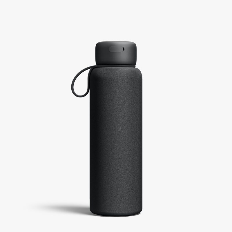 KiyoUVC Bottle Studio Fullsize 500ml Black C2