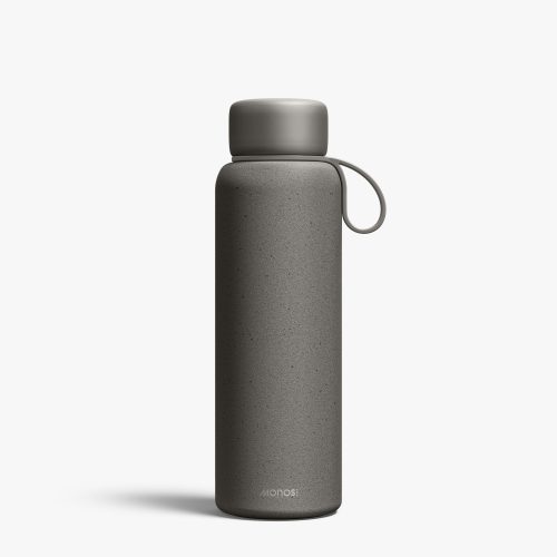 KiyoUVC Bottle Studio Fullsize 500ml Graphite C1