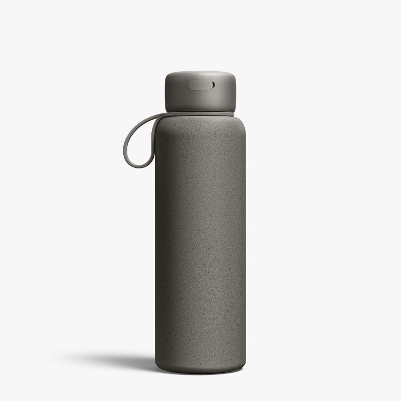 KiyoUVC Bottle Studio Fullsize 500ml Graphite C2