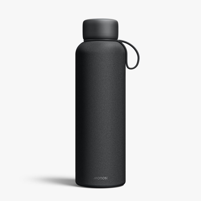 KiyoUVC Bottle Studio Fullsize 750ml Black C1