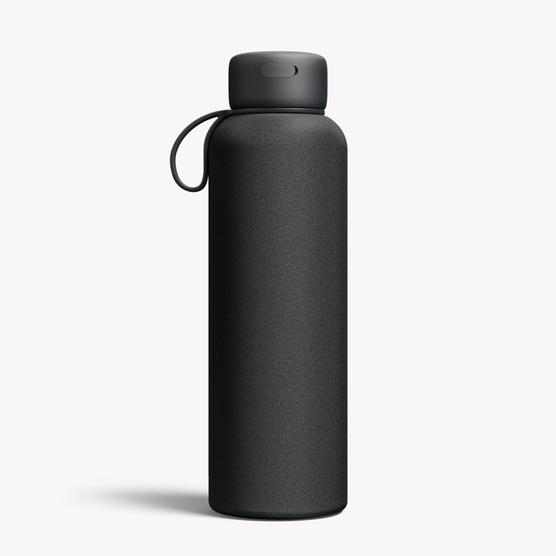 KiyoUVC Bottle Studio Fullsize 750ml Black C2