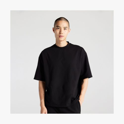 Kyoto Short Sleeve Black 1