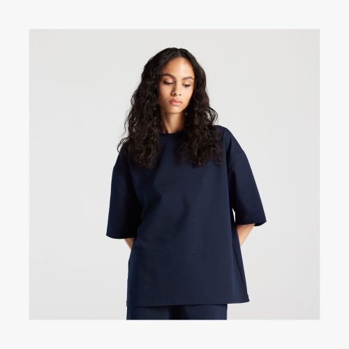 Kyoto Short Sleeve Navy 1