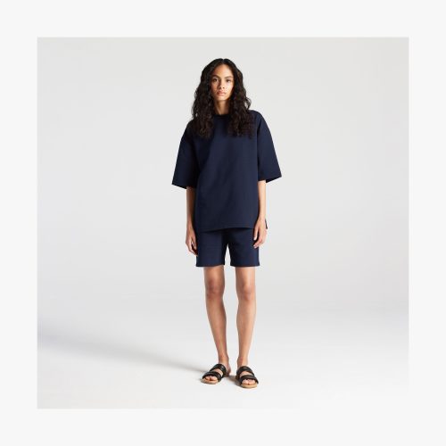 Kyoto Short Sleeve Navy 6