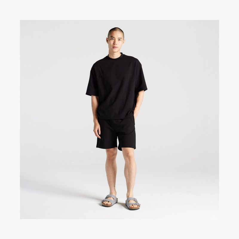 Kyoto Shorts Black 6