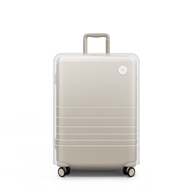 LuggageCover HybridCheck InMedium Scaled