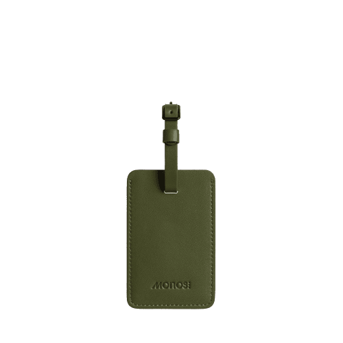 LuggageTags OliveGreen 2210 6d30de31 7a11 4269 9f8e e8884200c37b