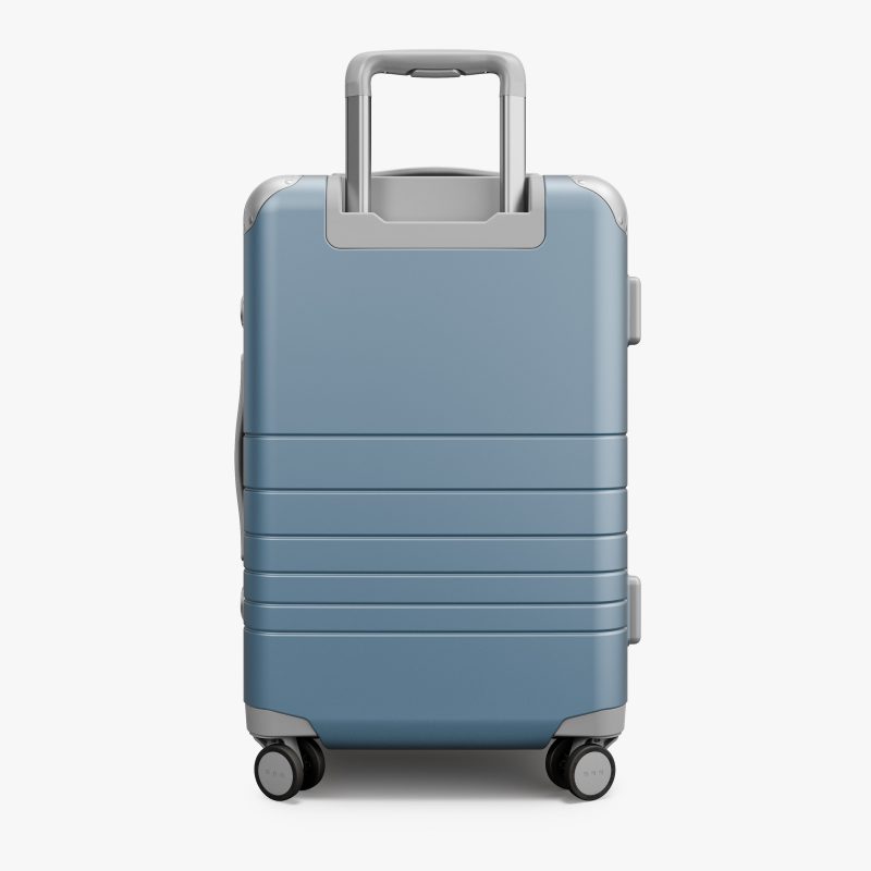 Luggage Hybrid CarryOnPlus ElementalBlue Rear f545dc75 5005 4bce bed1 77ae6953a5db