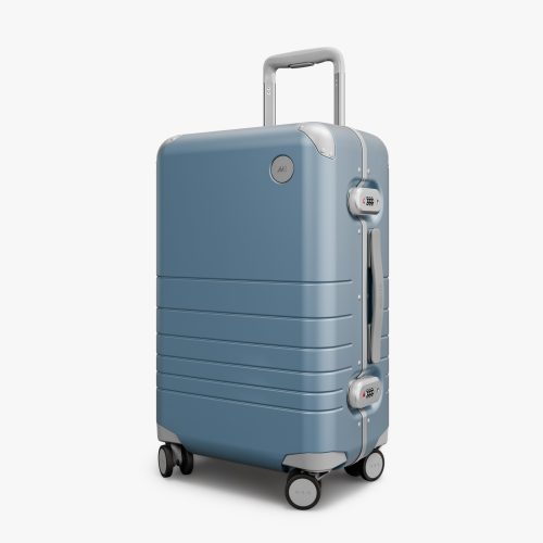 Luggage Hybrid CarryOn ElementalBlue Angle e60dc72d 96bb 4fcb b168 edca483befe3