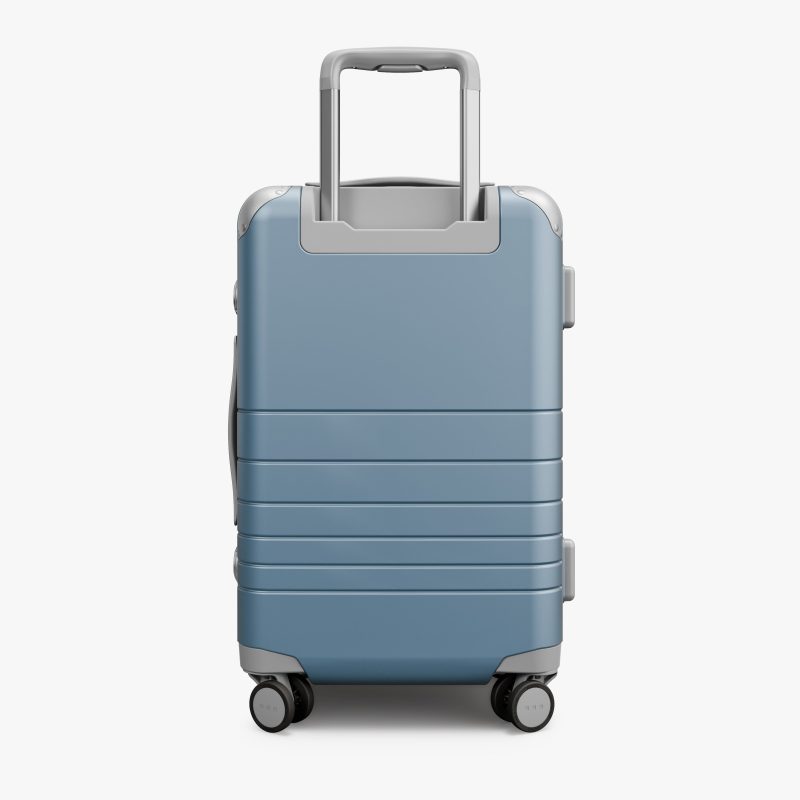 Luggage Hybrid CarryOn ElementalBlue Rear 4b4ba38b 509b 446e 9a3d a727a779772e