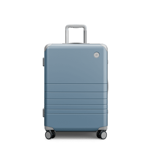 Luggage Hybrid CheckInMedium ElementalBlue Front 36986374 919d 492c 9cca d7c605782485