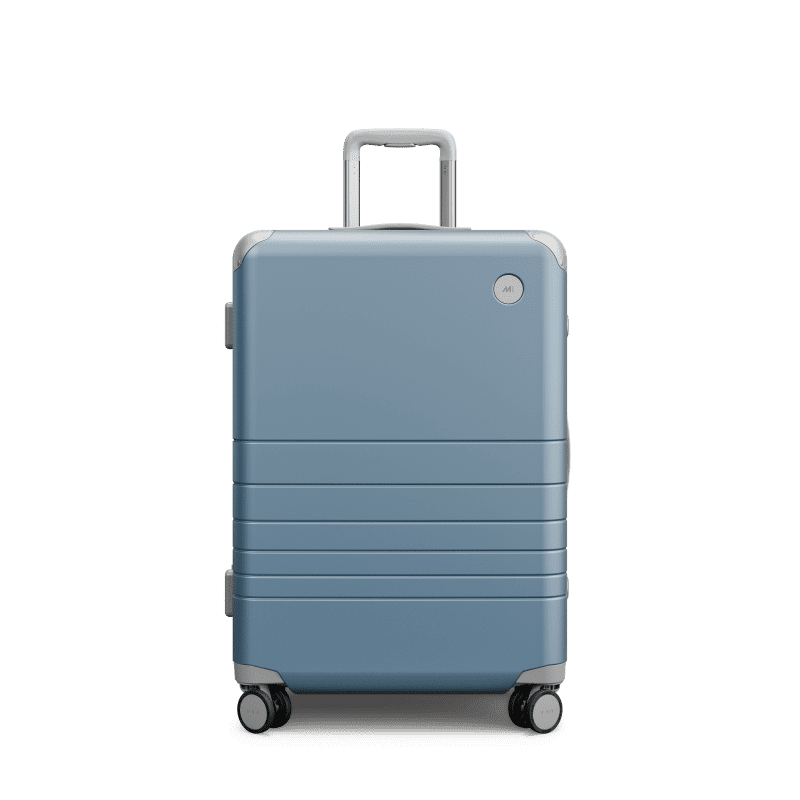 Luggage Hybrid CheckInMedium ElementalBlue Front 36986374 919d 492c 9cca d7c605782485